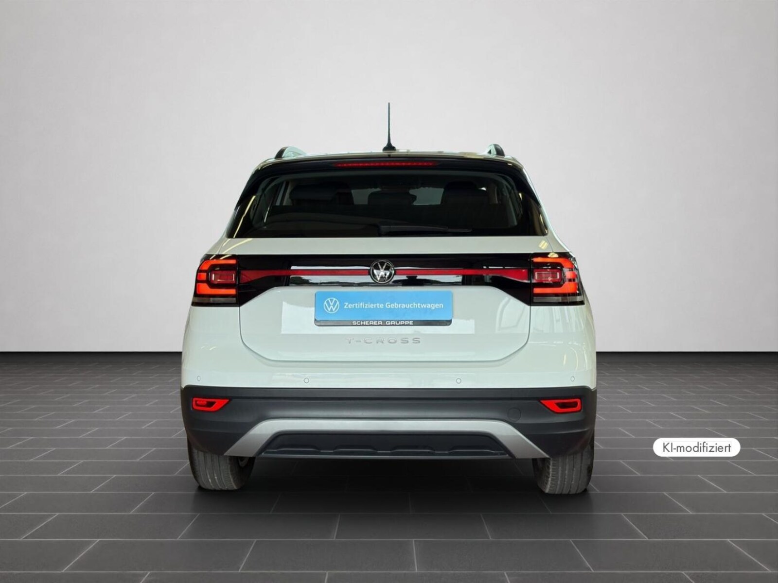 Volkswagen T-Cross – Bild 7