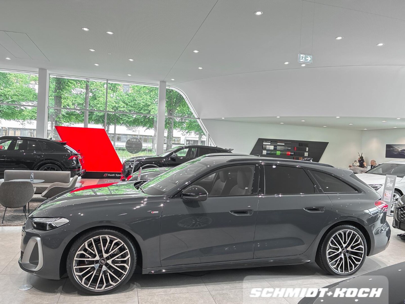 Audi A5 Avant – Bild 4