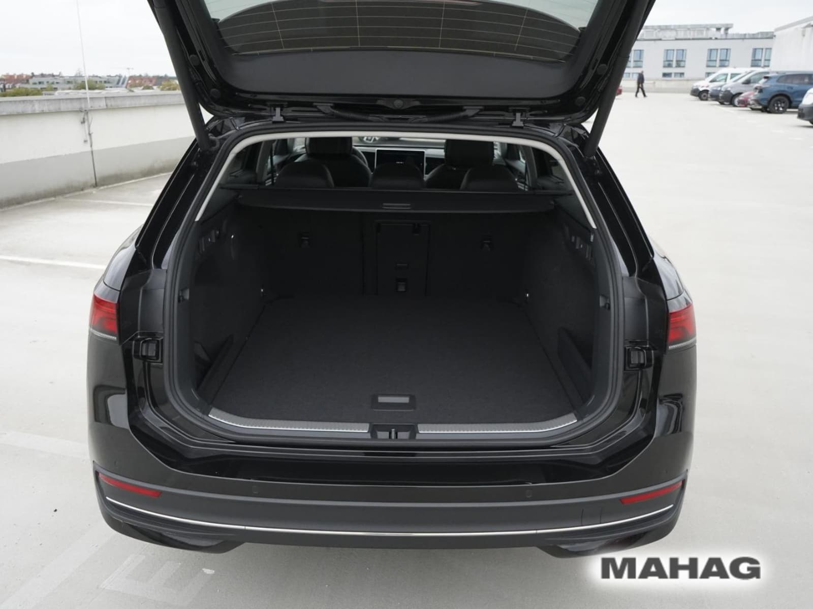 Volkswagen Passat – Bild 27