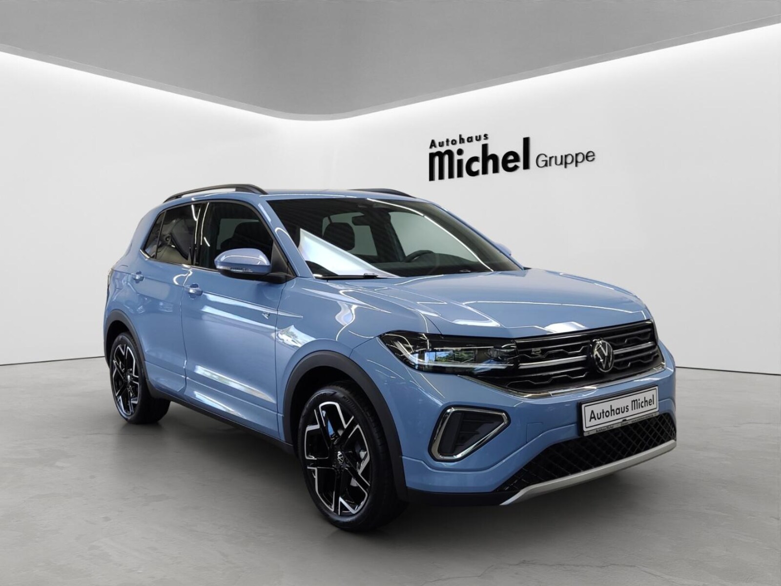 Volkswagen T-Cross – Bild 9