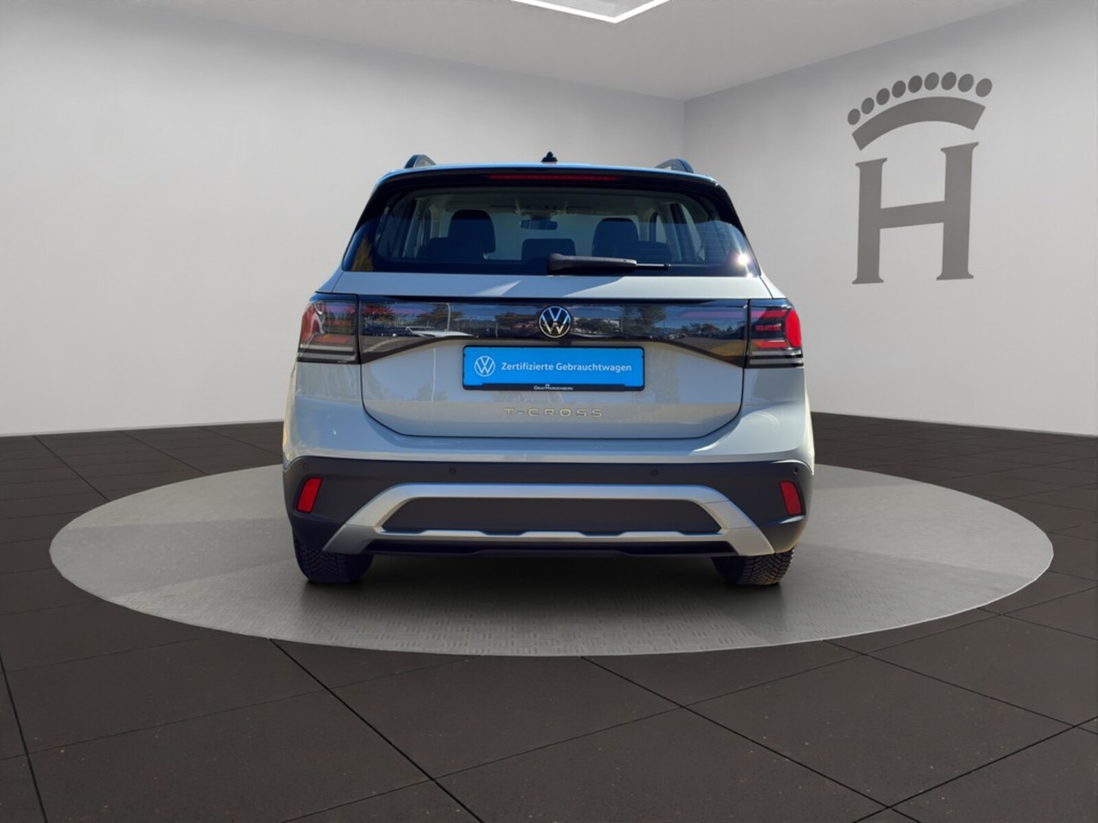 Volkswagen T-Cross – Bild 4