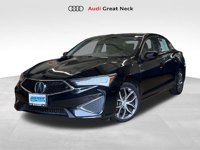 2019 Acura ILX