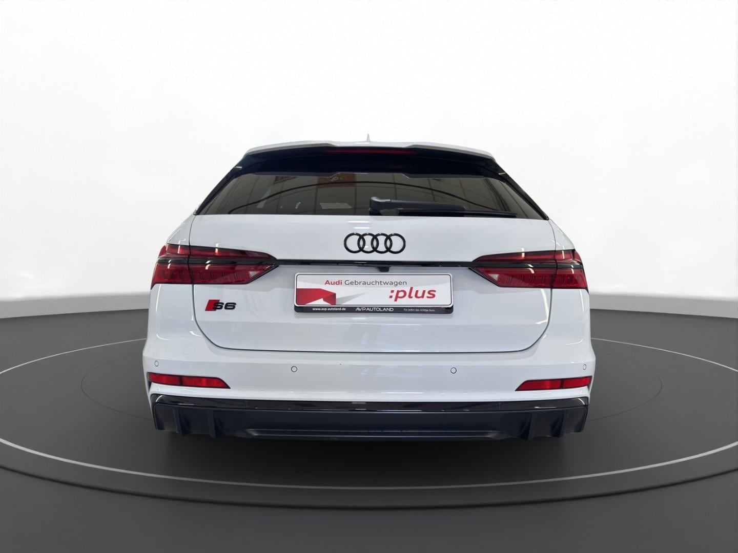 Bild über Audi S6 Avant TDI quattro tiptronic - für weitere Informationen kontaktieren Sie den Audi Partner