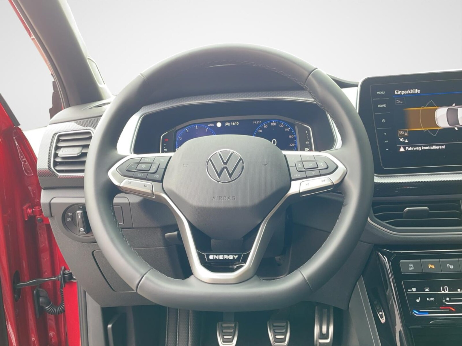 Volkswagen T-Cross – Bild 10
