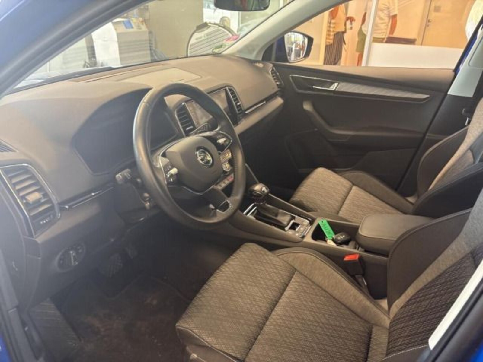 Škoda Karoq – Bild 12