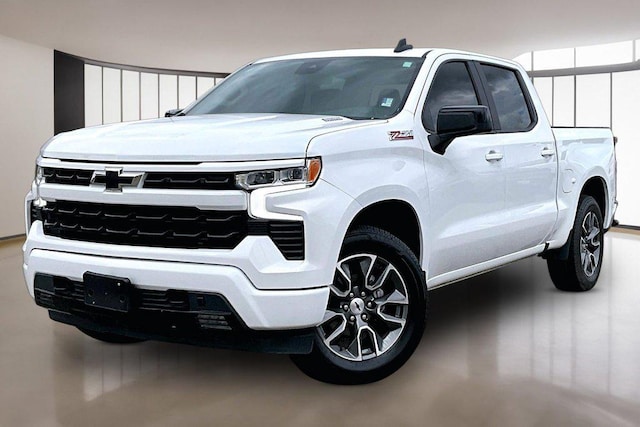 2023 Chevrolet Silverado