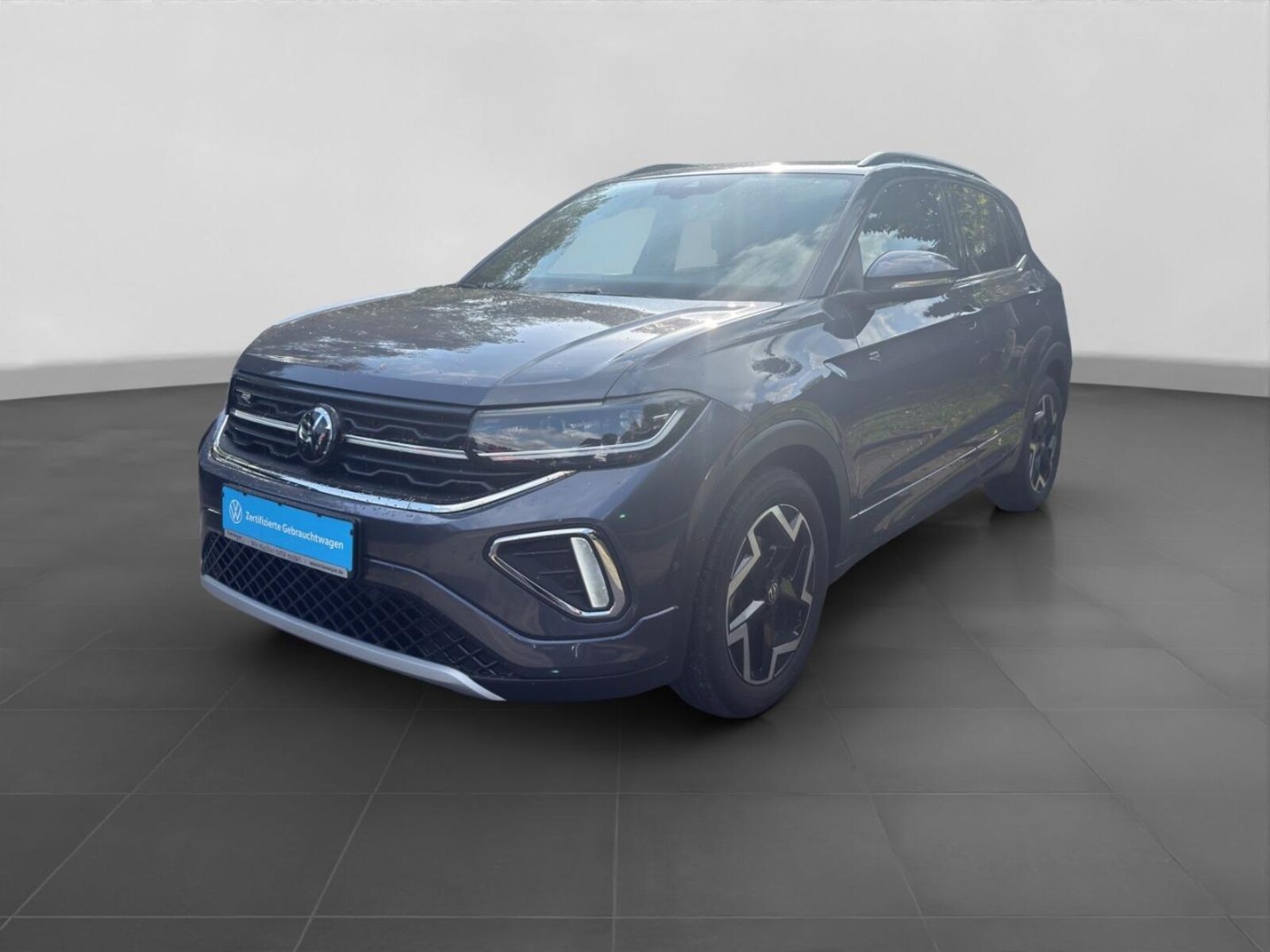 Volkswagen T-Cross – Bild 2