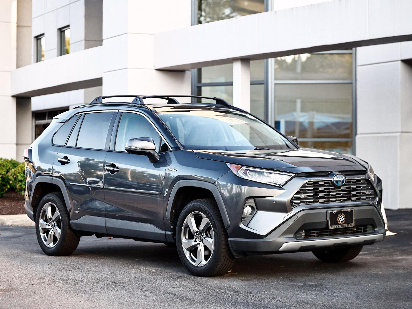 2020 Toyota RAV4 Hybrid