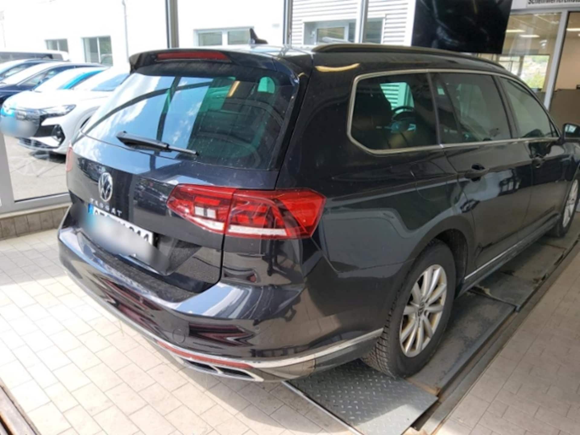 Volkswagen Passat Variant Business