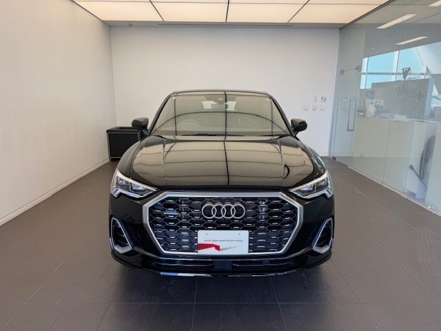 Image about Audi Q3 Sportback 35 TDI quattro S line110(150)kW(PS)S tronic