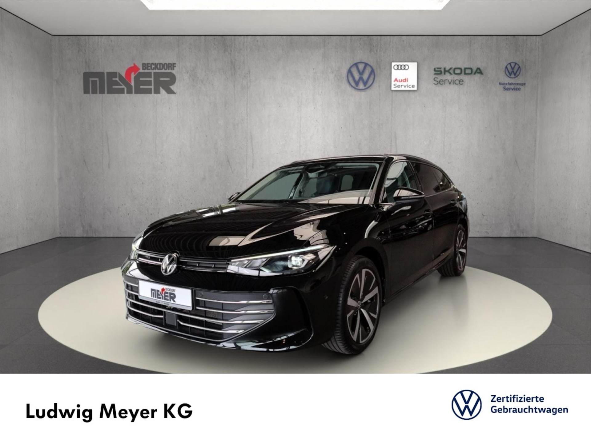 Volkswagen Passat Business