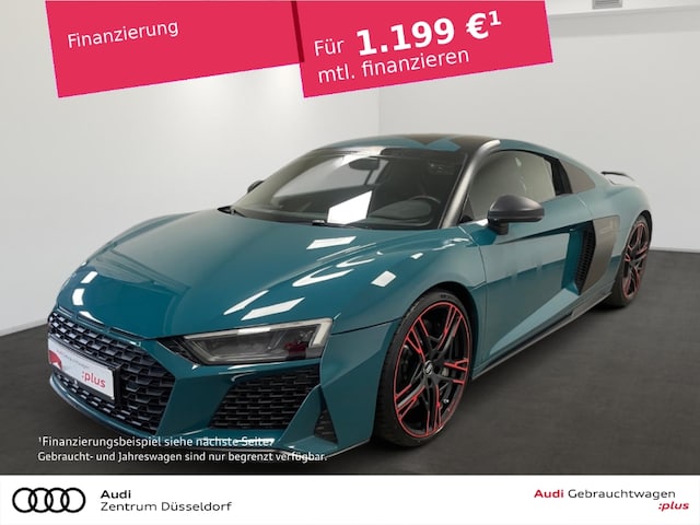 Image about Audi R8 Coupé FSI quattro S tronic