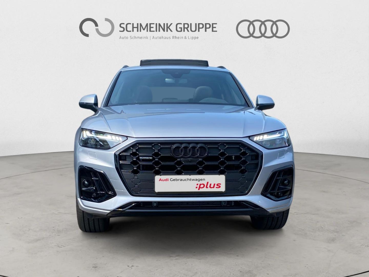 Image about Audi Q5 40 TDI quattro S tronic