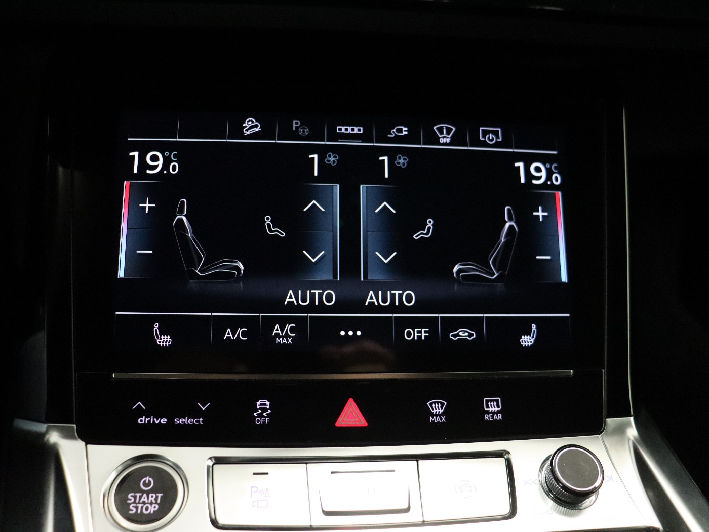 Image about Audi Q8 e-tron advanced 55 e-tron quattro
