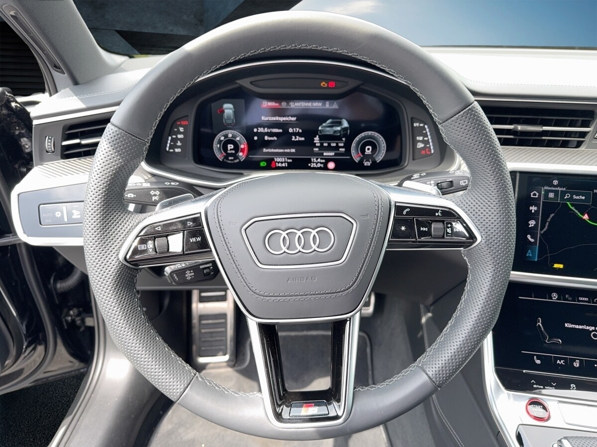 Image about Audi S6 Avant TDI quattro tiptronic