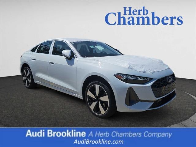 2025 Audi New A5 Premium Plus's photo