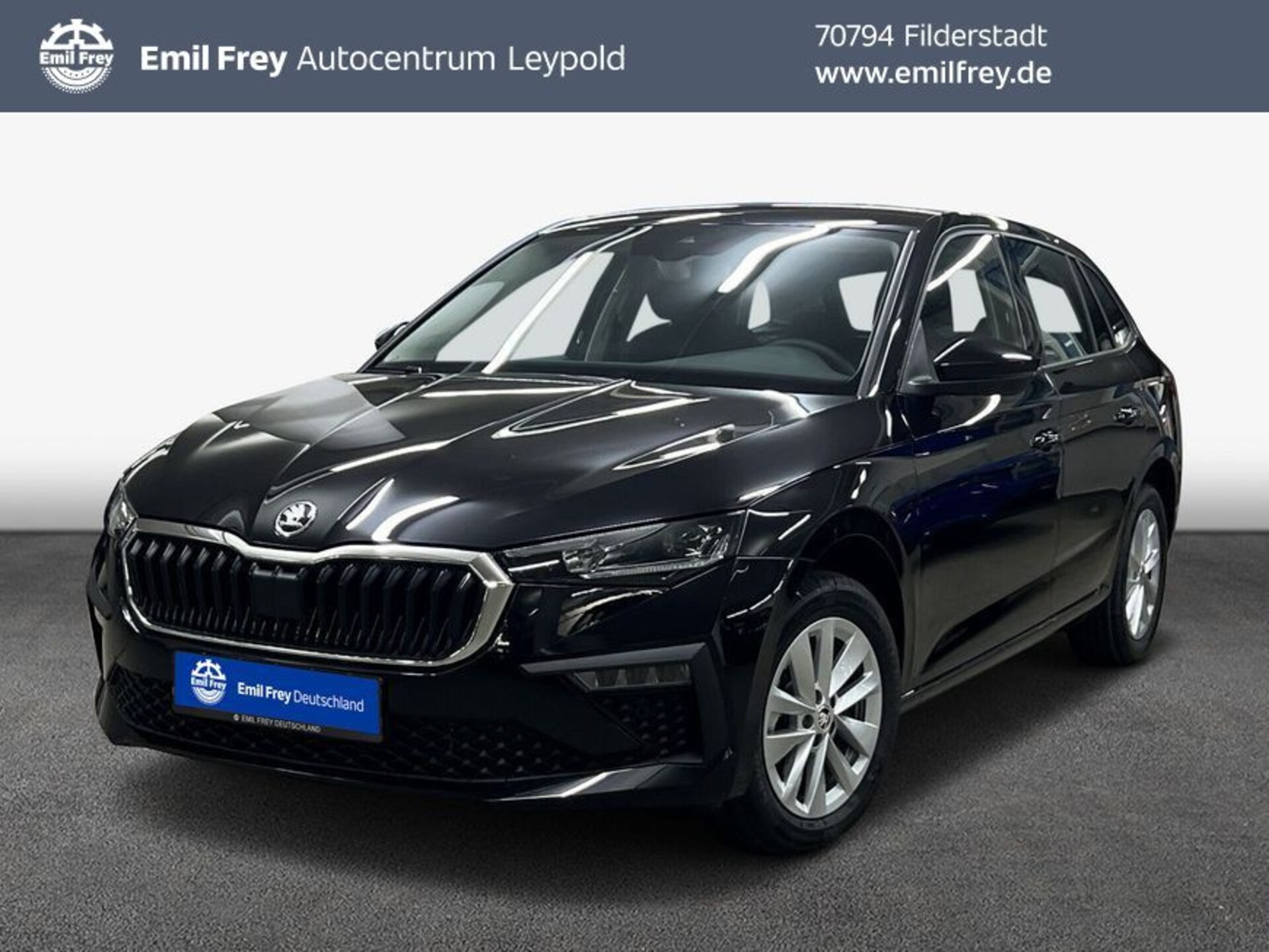 Skoda Scala Selection