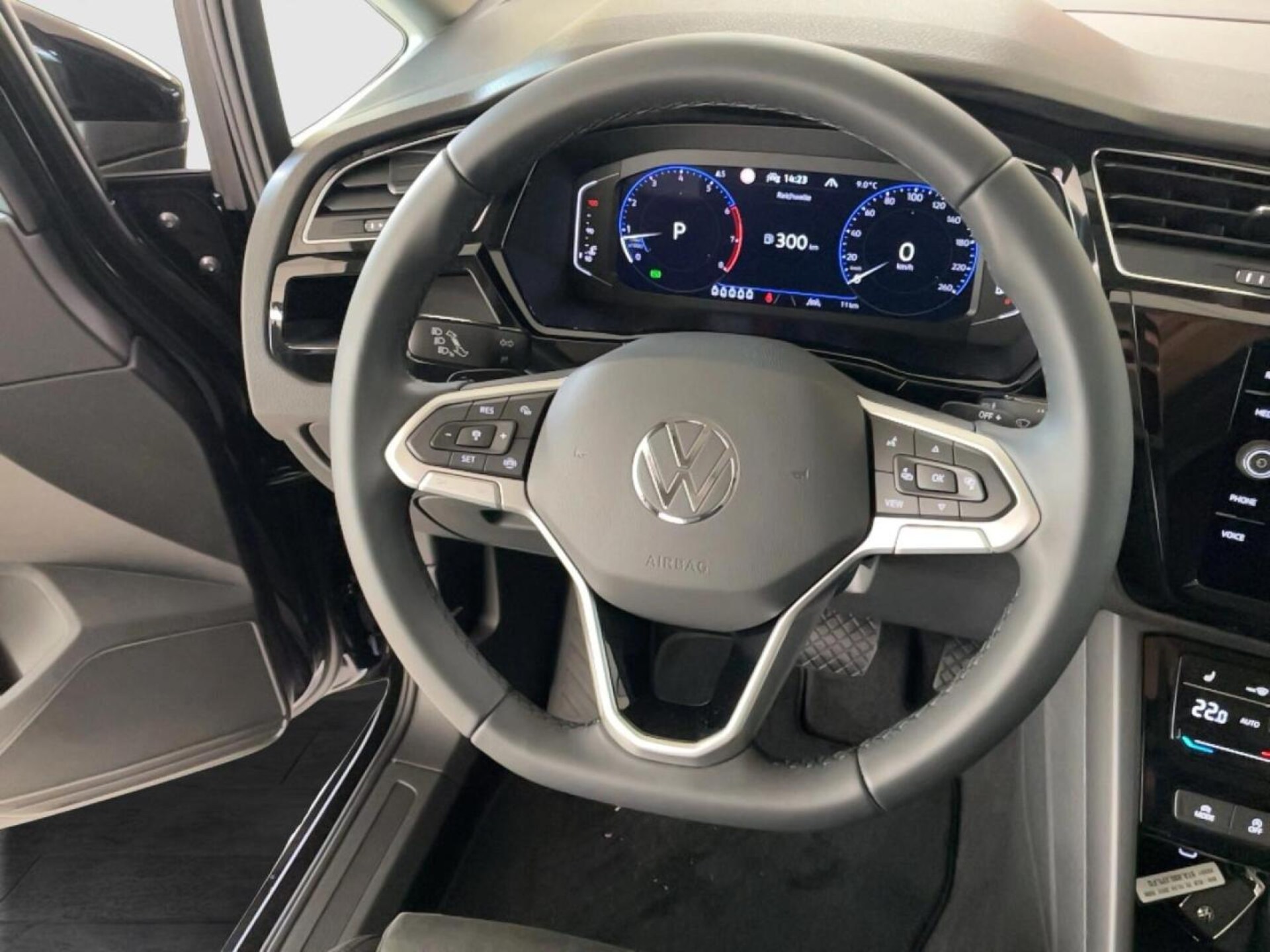 Volkswagen Touran Highline
