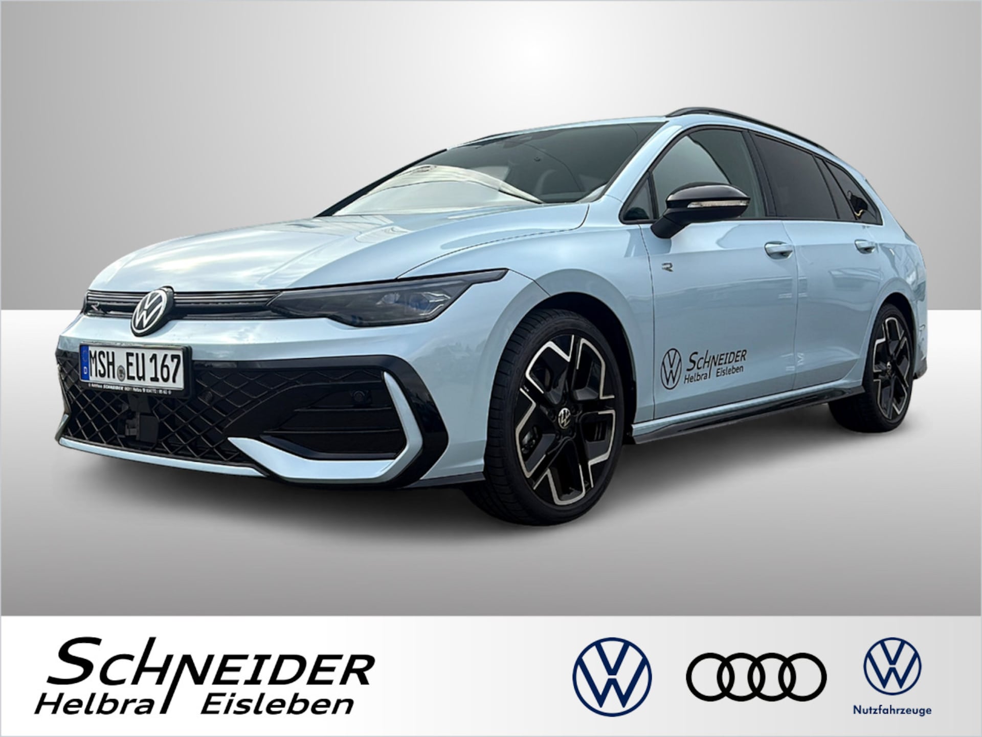 Volkswagen Golf Variant R-Line