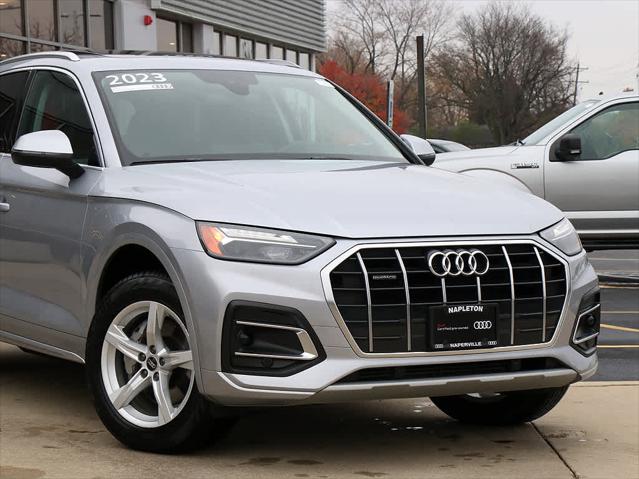 2023 AUDI Q5 - Image 4