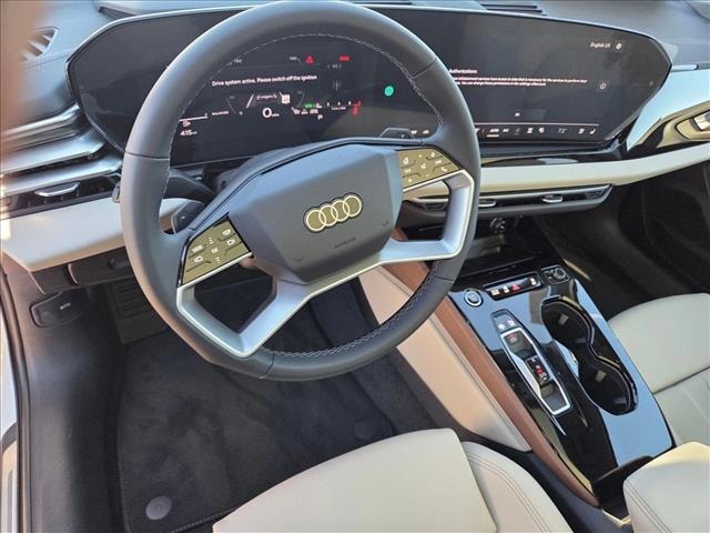 2025 Audi A5 Sedan