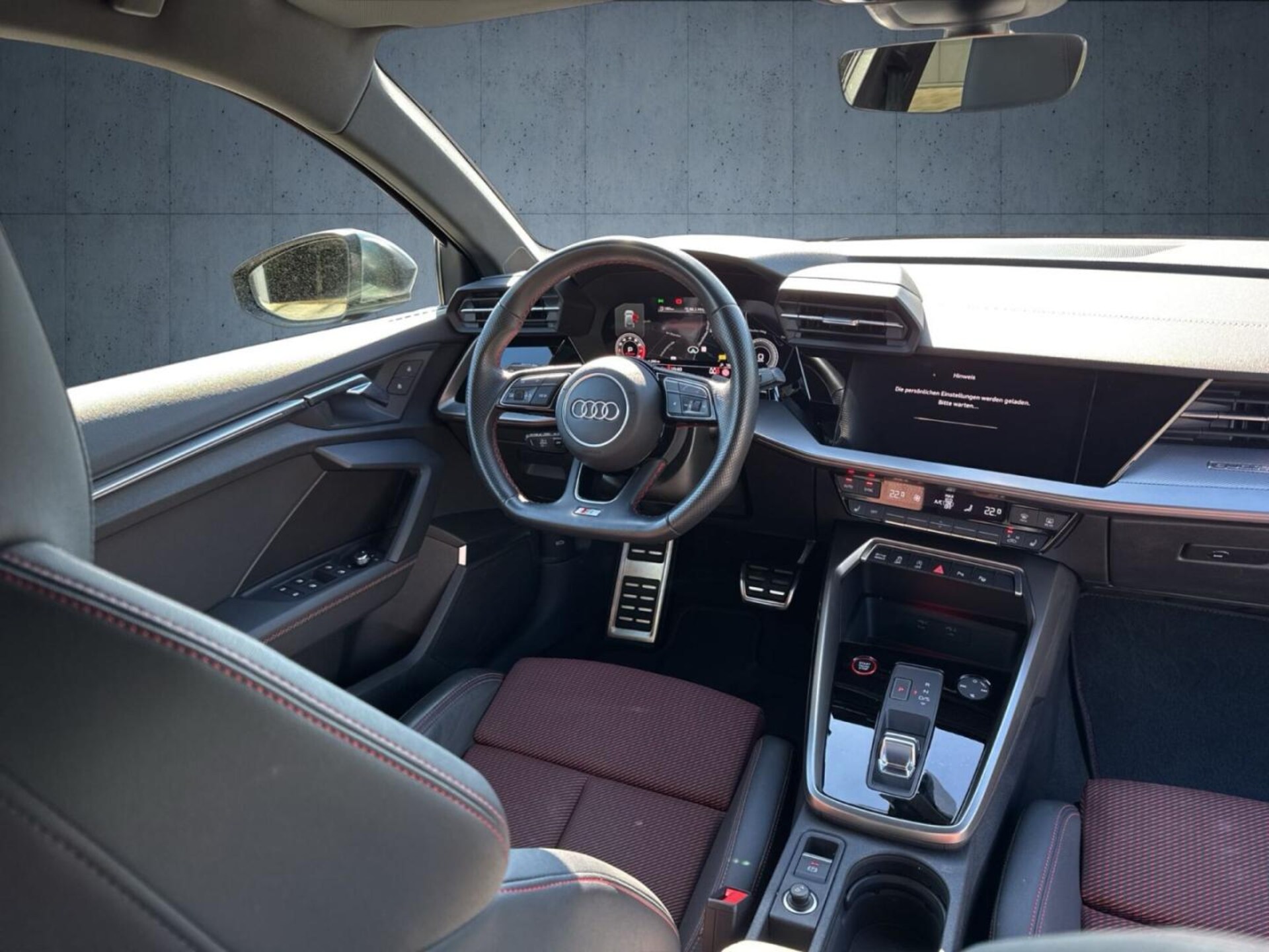 Audi S3 Sportback