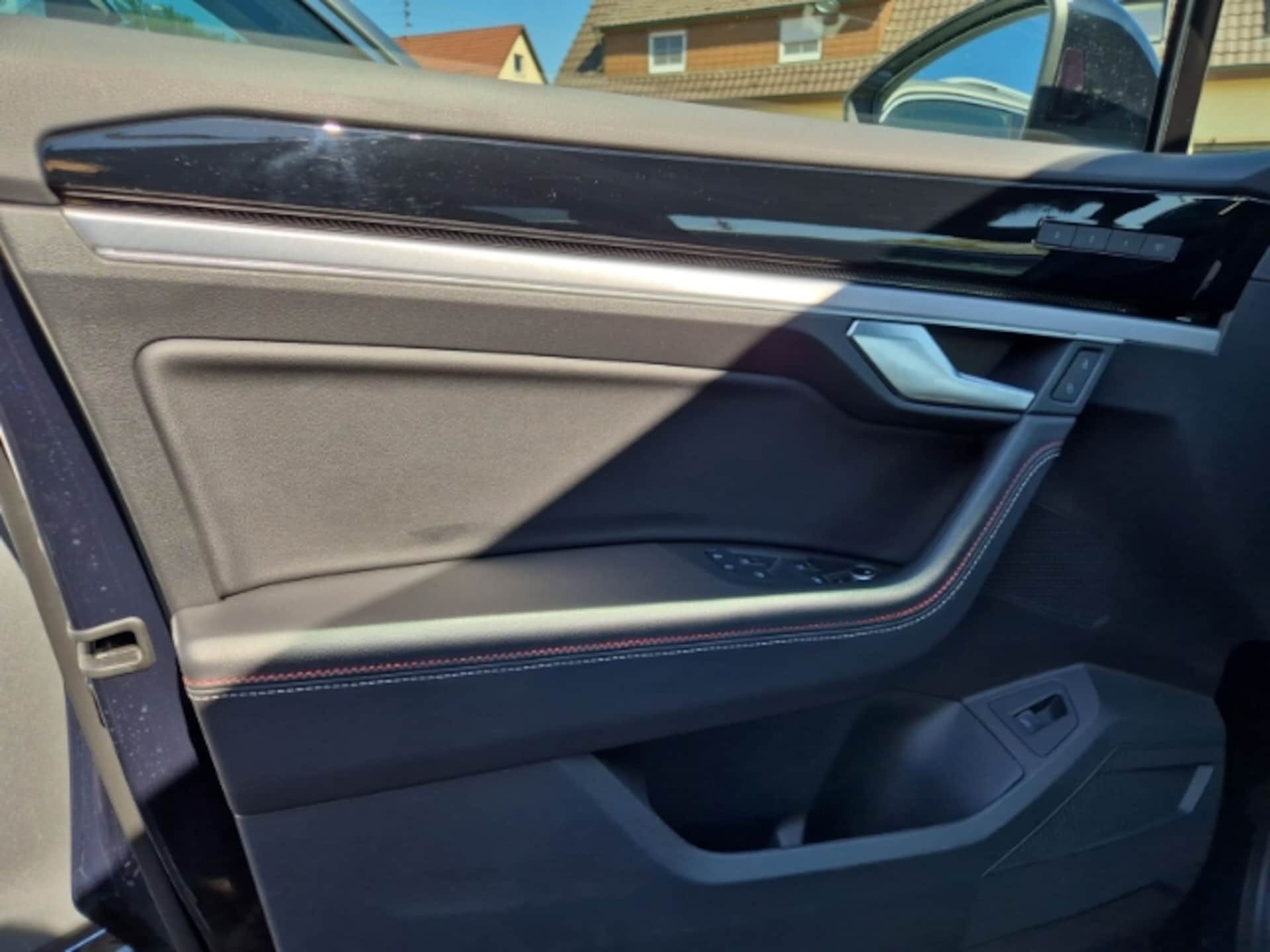 Volkswagen Touareg Elegance