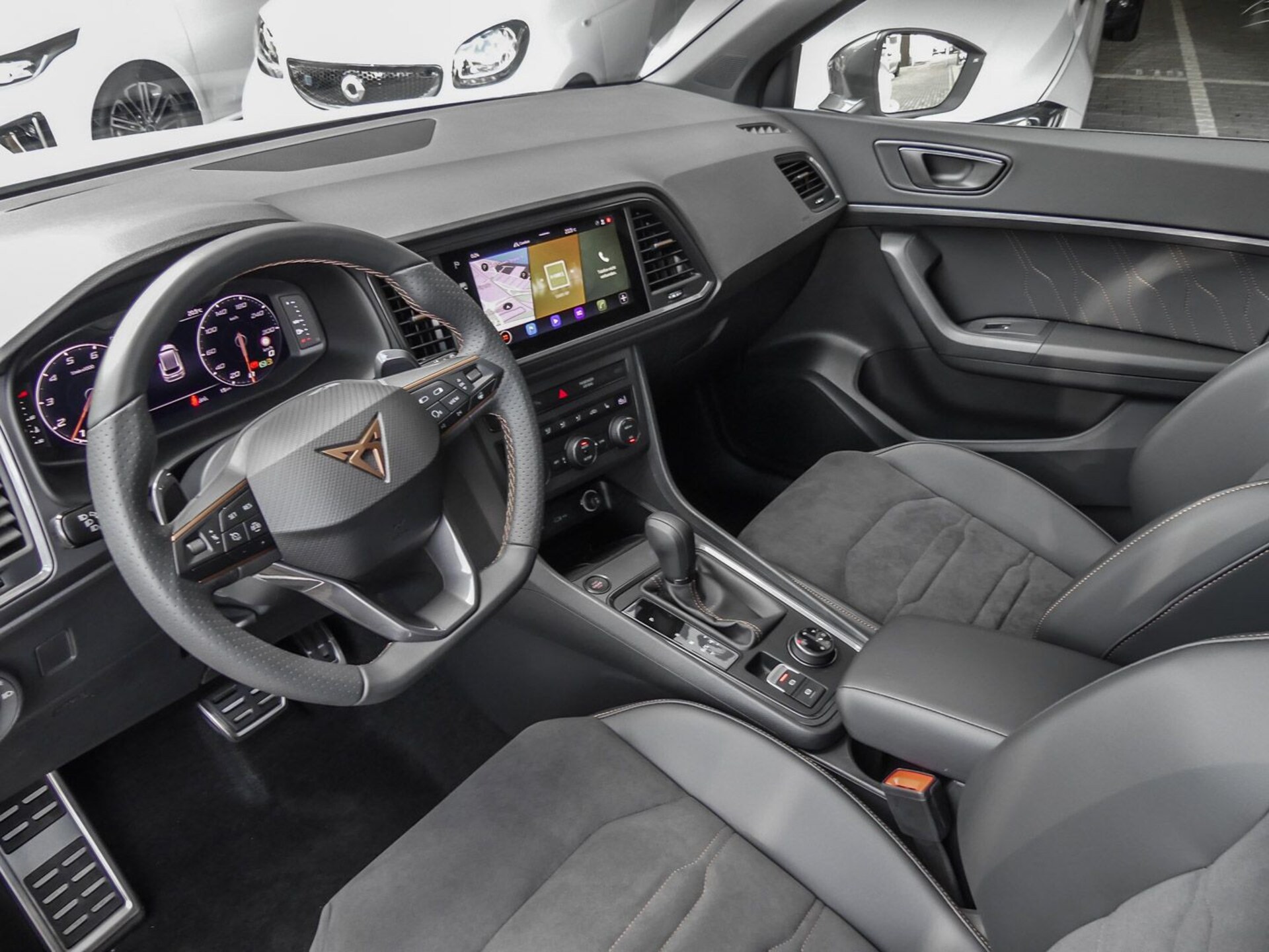 CUPRA Ateca VZ