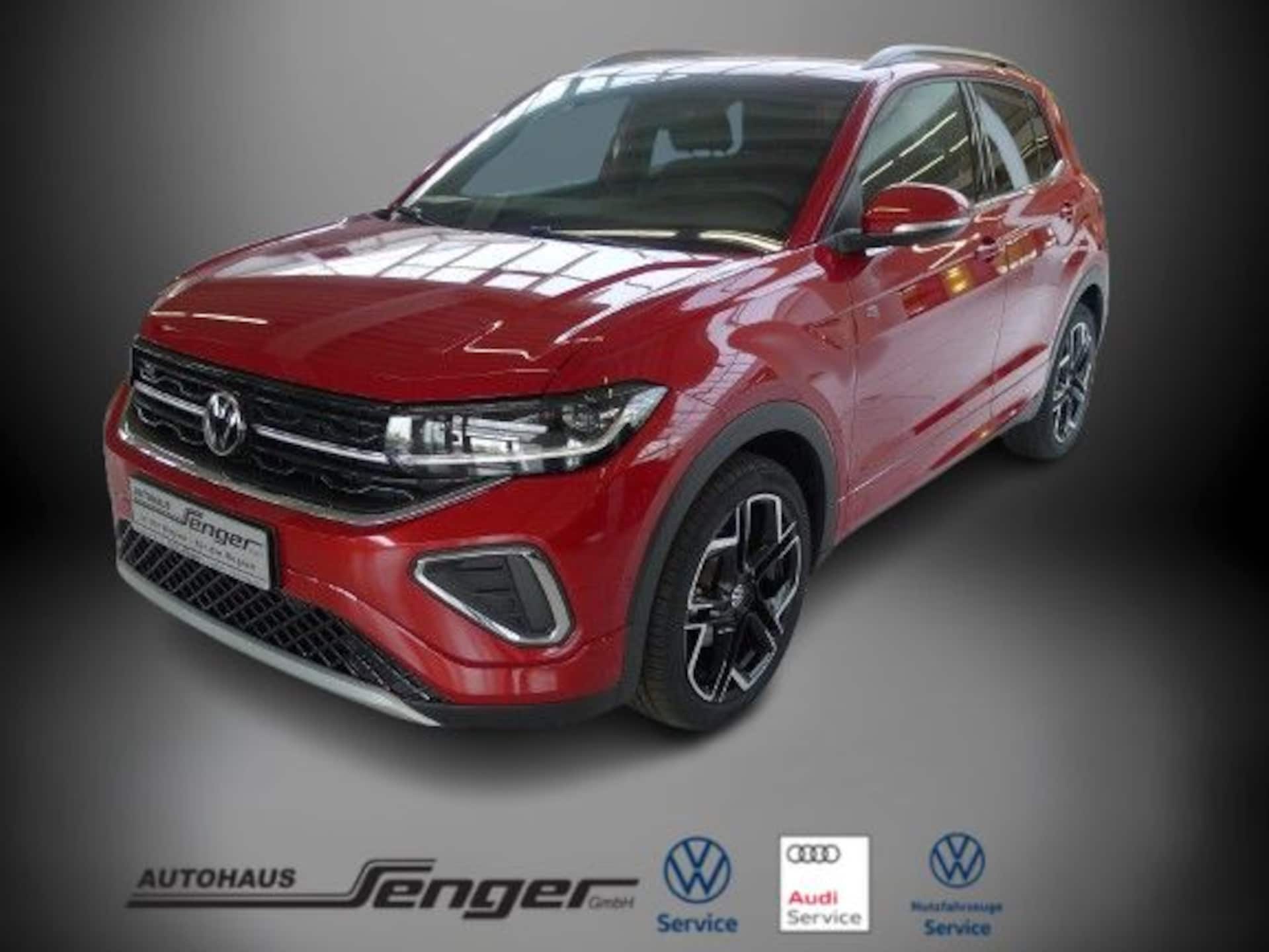 Volkswagen T-Cross R-Line