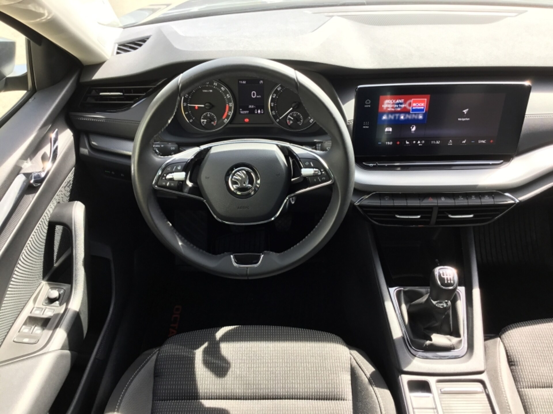 Skoda Octavia Combi Ambition