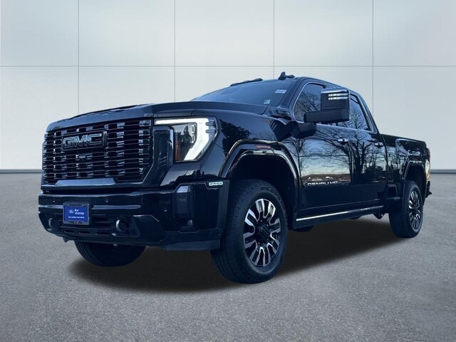 2024 GMC Sierra
