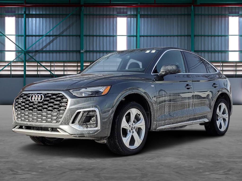 2025 Audi Q5 Sportback 45 Premium Plus quattro's photo