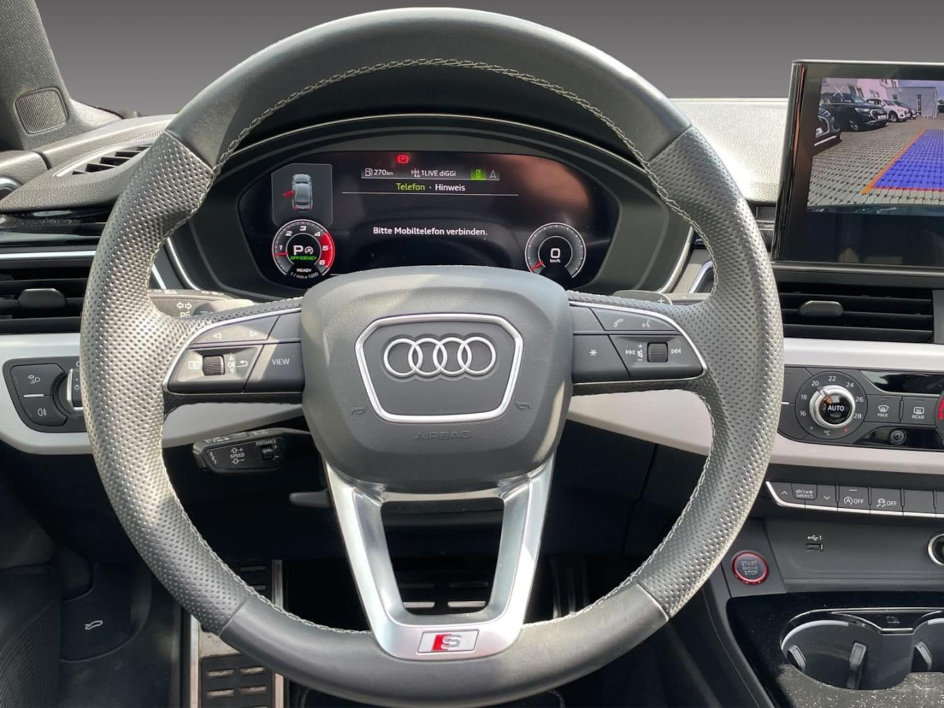 Audi S5 Sportback