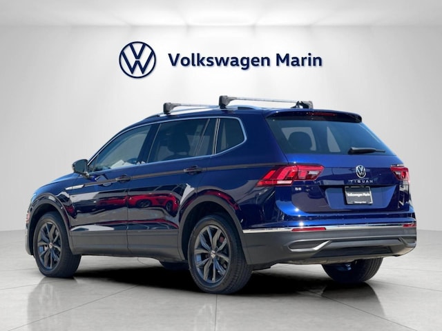 2023 Volkswagen Tiguan