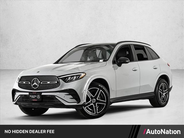 2026 Mercedes-Benz GLC GLC 300 4MATIC's photo
