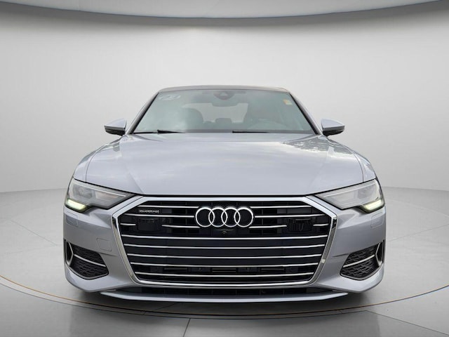 2023 Audi A6 Sedan