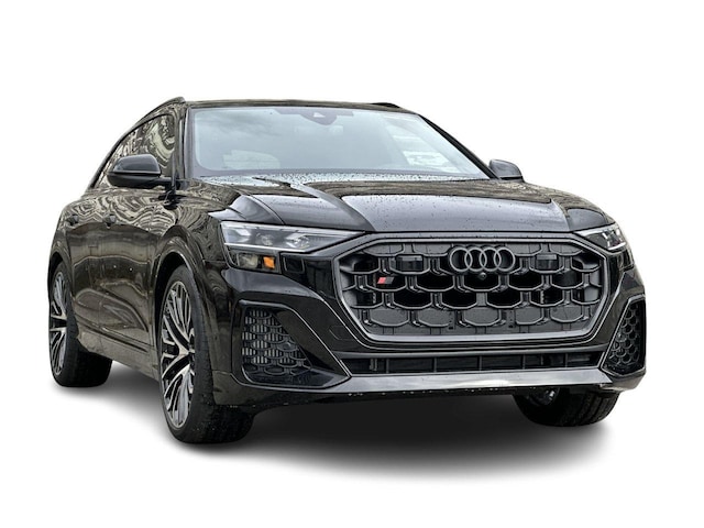 2026 Audi SQ8