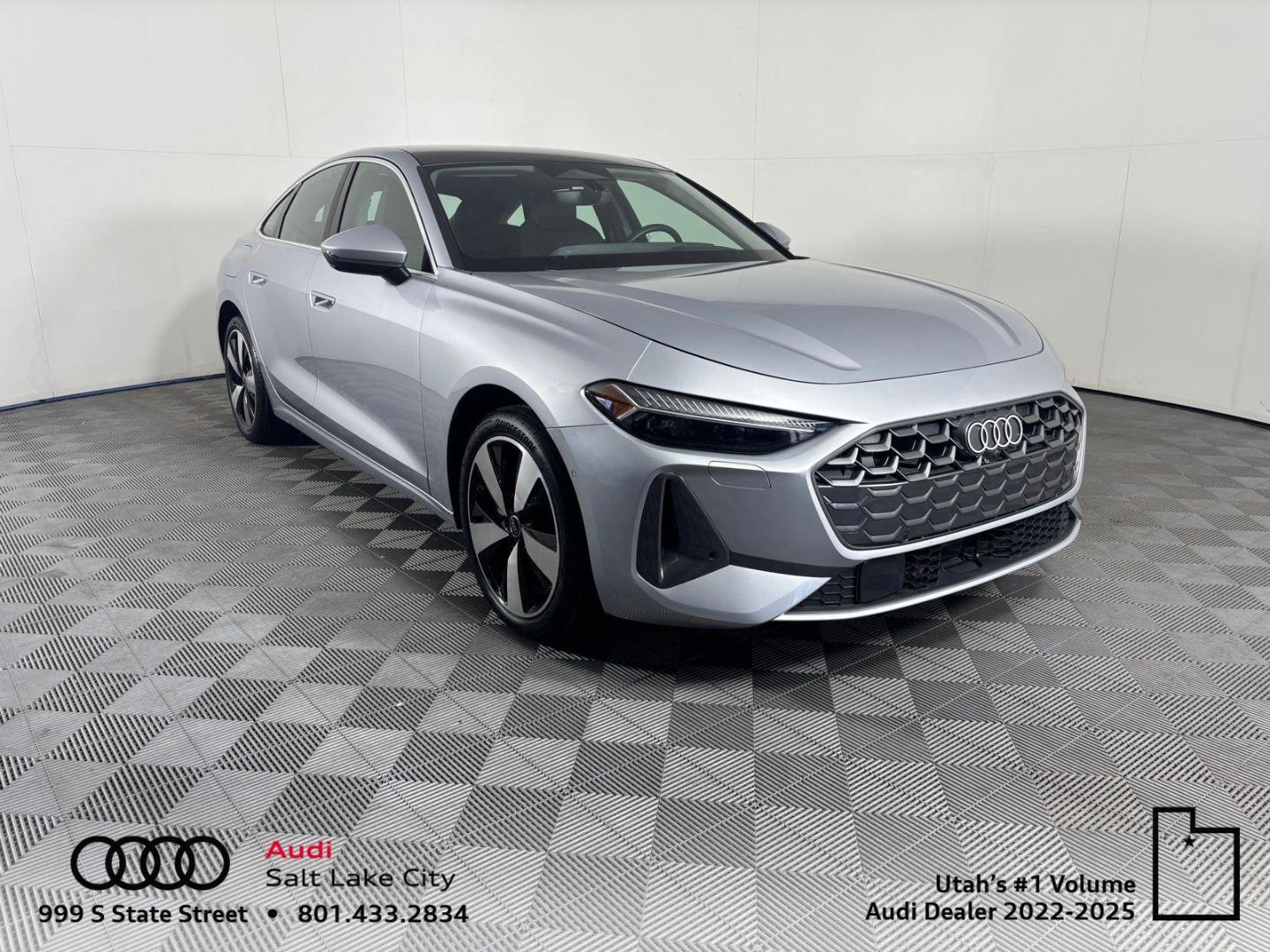 2025 Audi A5 Premium Plus quattro S tronic's photo