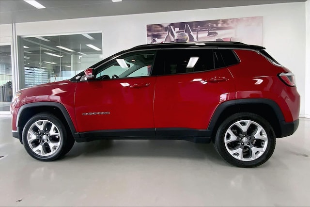 2019 Jeep Compass