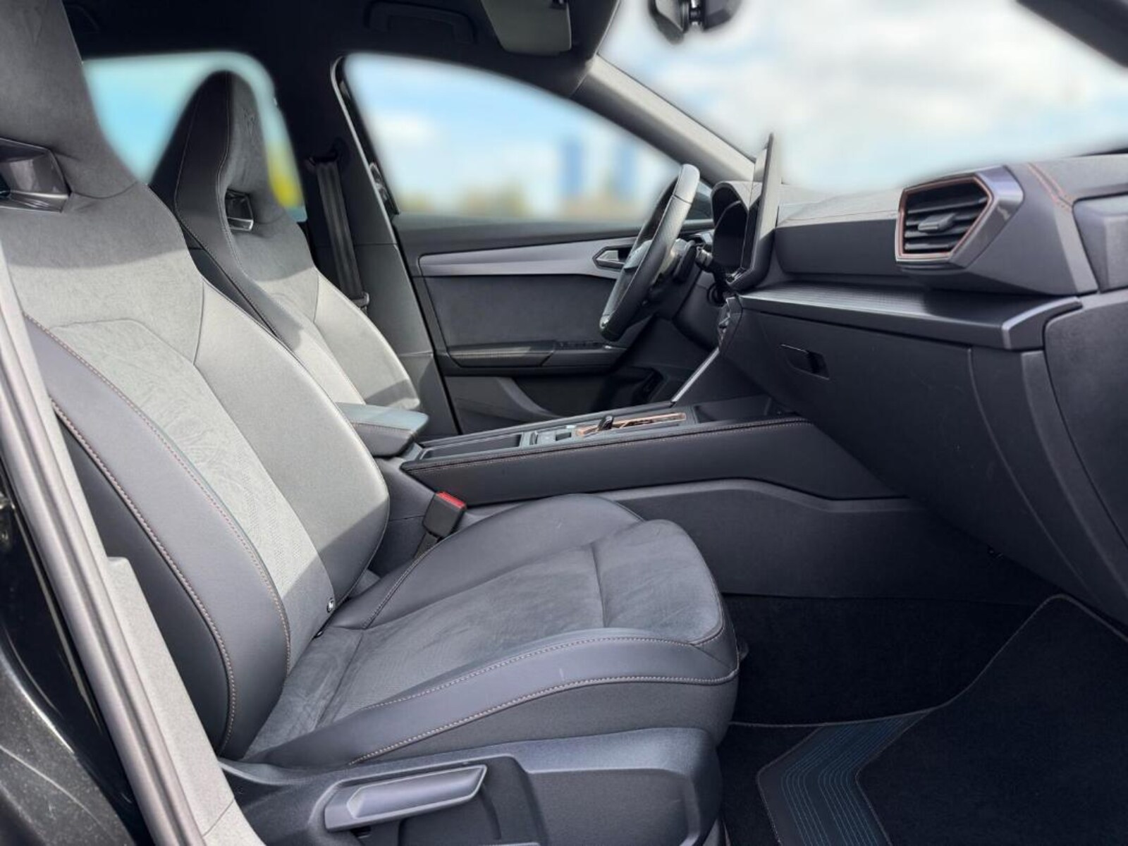 CUPRA Formentor – Bild 20