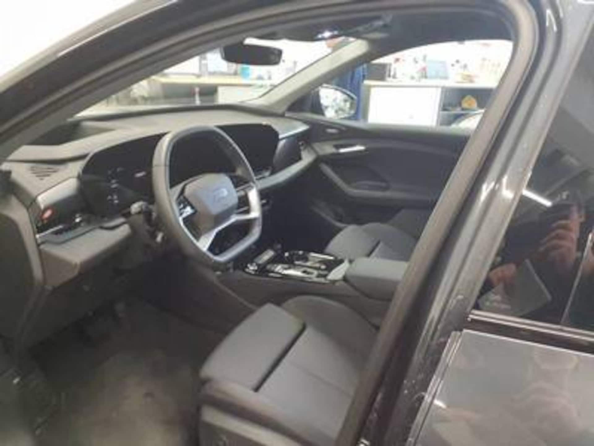 Audi Q6 SUV e-tron