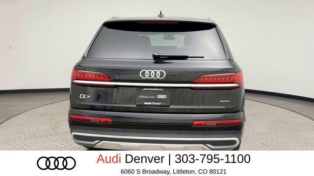 2023 Audi Q7
