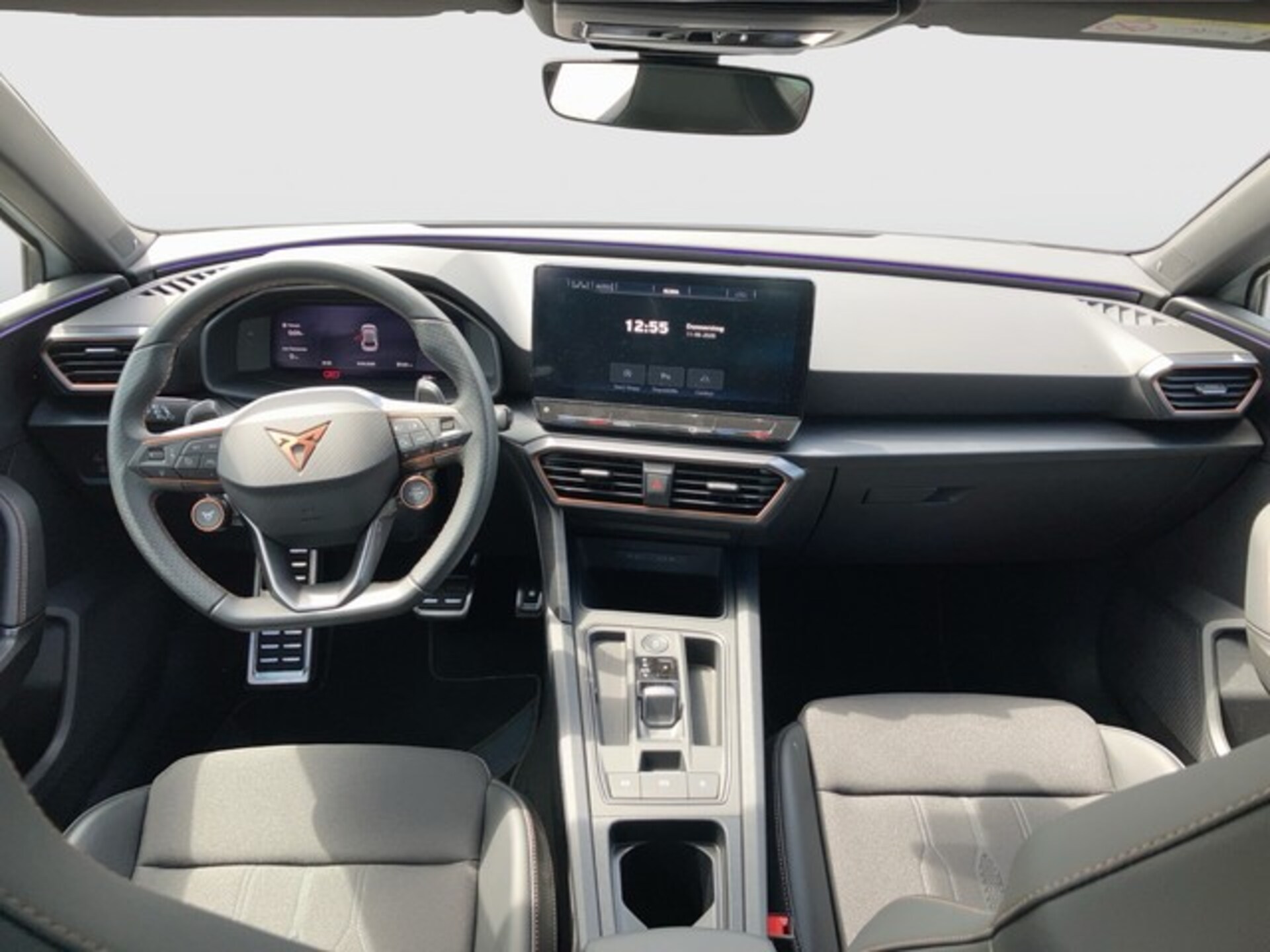 CUPRA Leon VZ