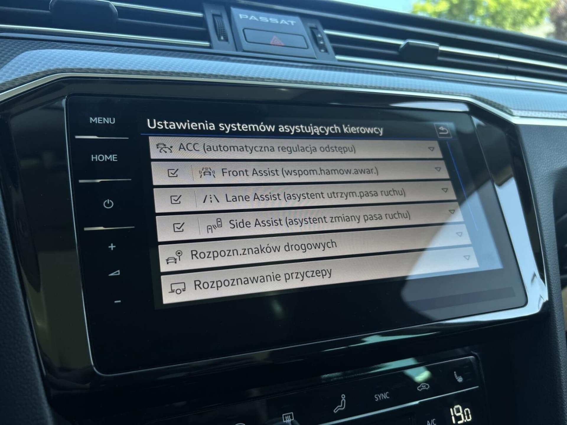Volkswagen Passat Variant Alltrack