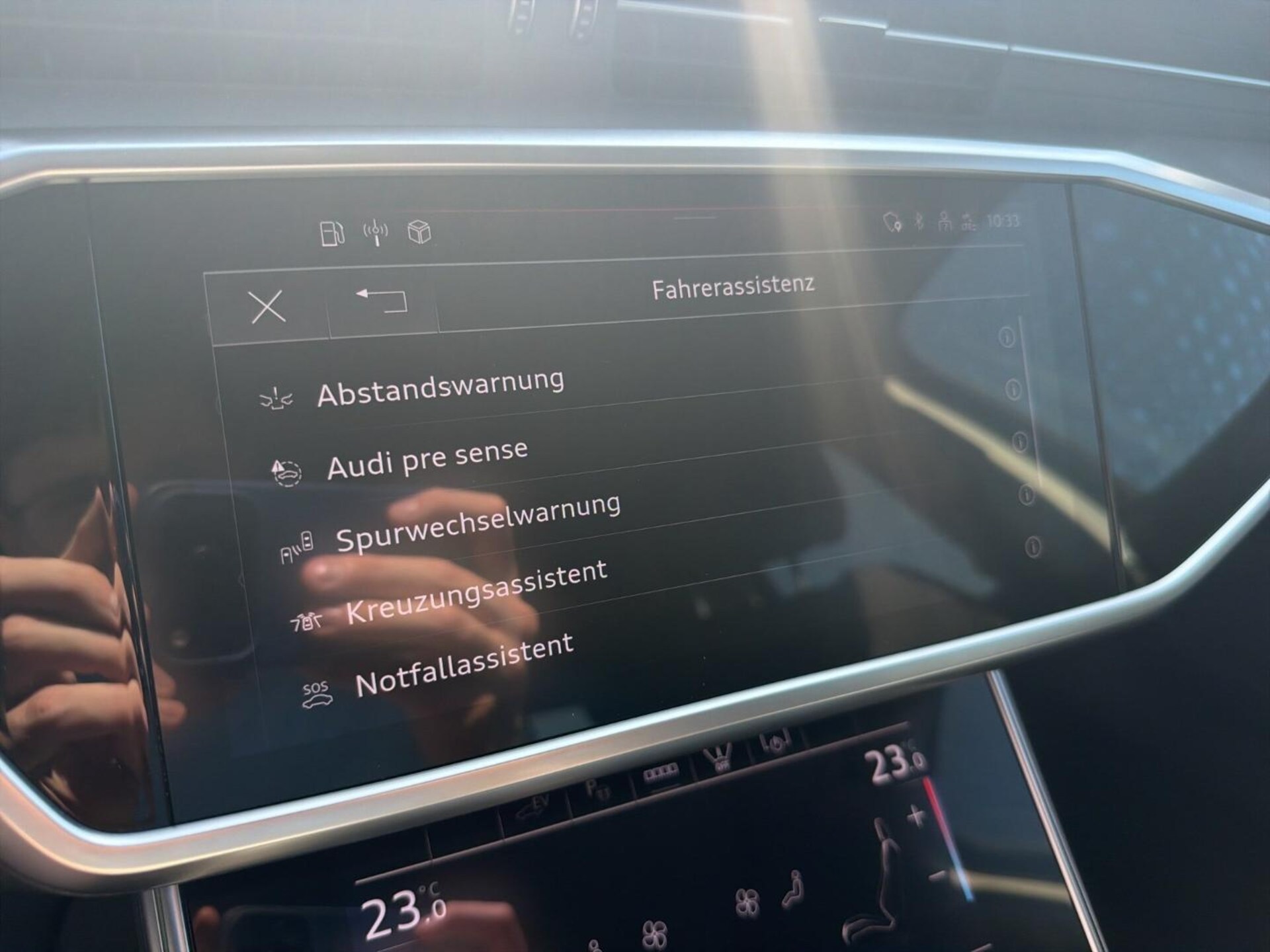 Audi A6 Avant TFSI e Sport