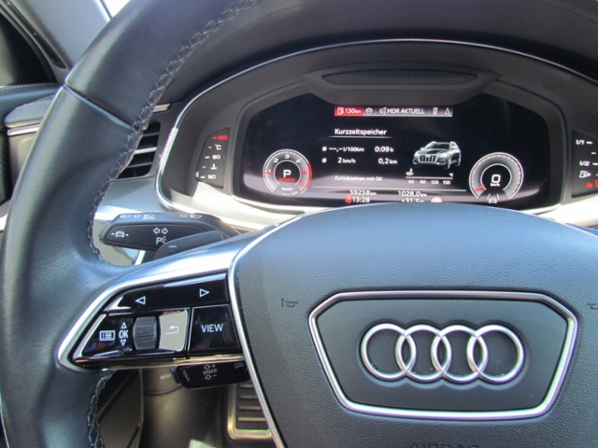Audi A6 allroad quattro