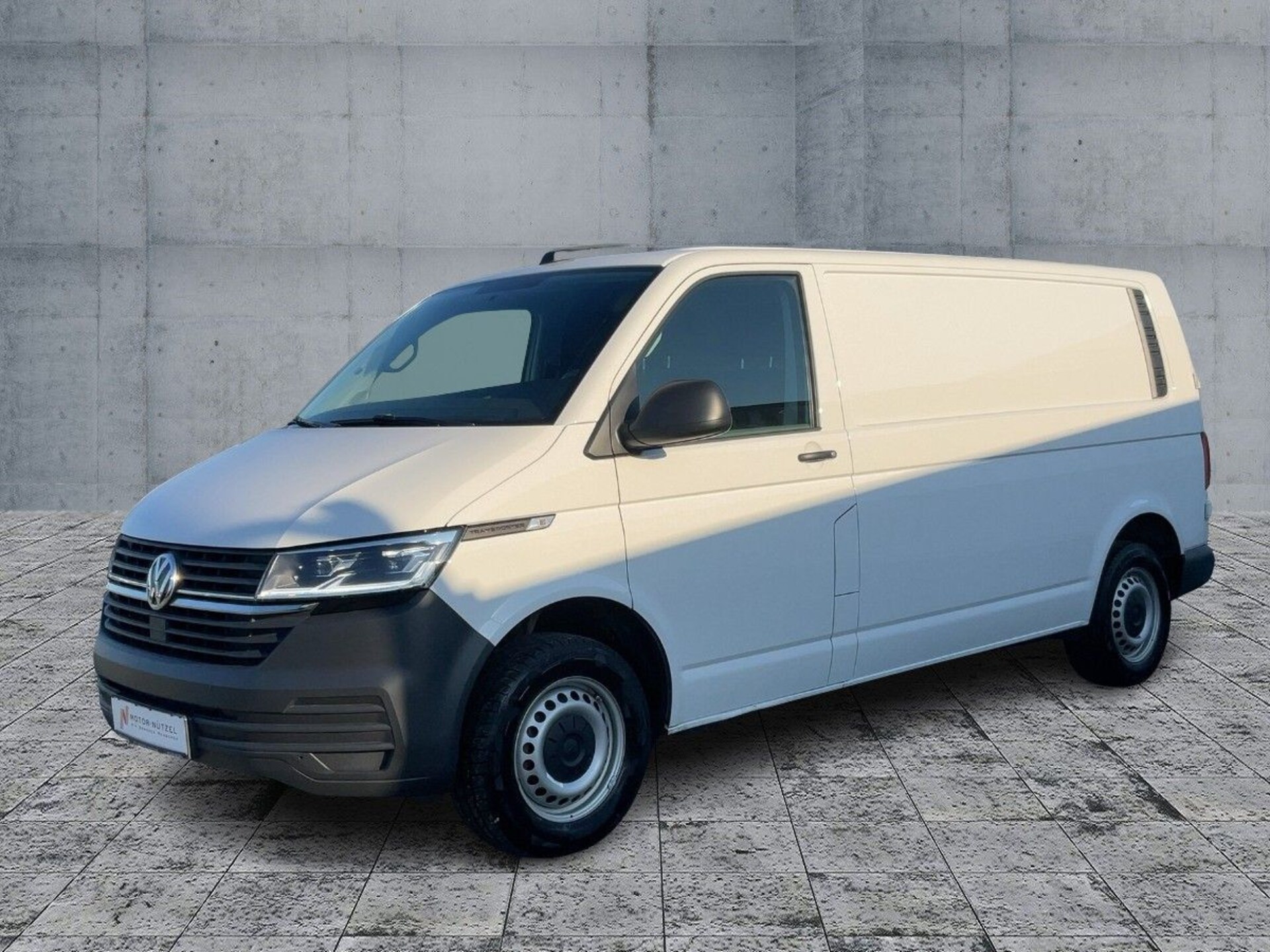 Volkswagen T6.1 Transporter Kasten langer Radstand