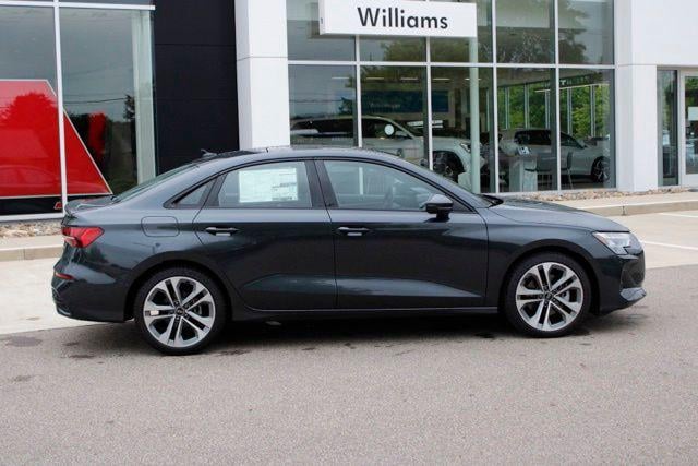 2026 Audi A3 Sedan