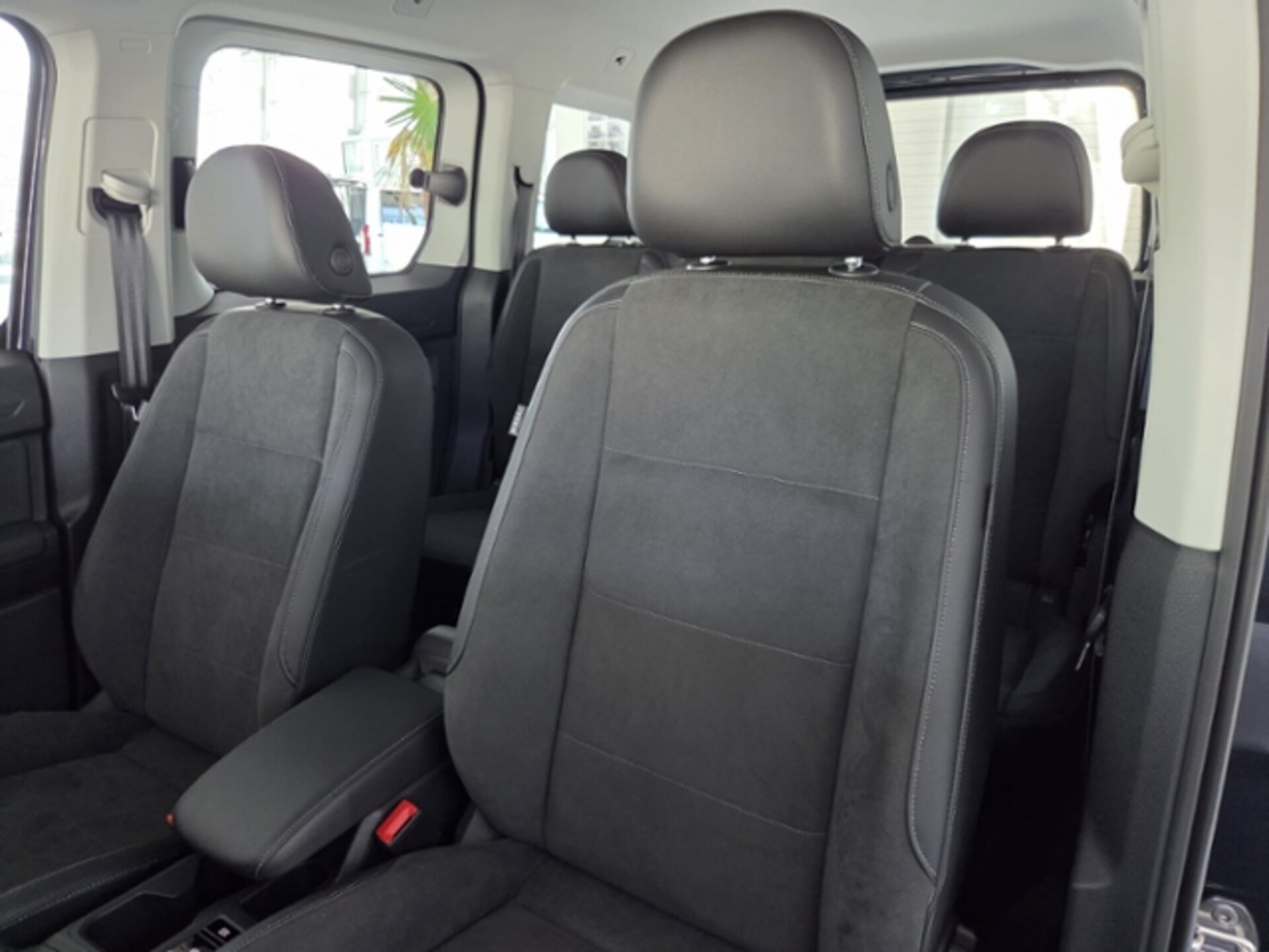 Volkswagen Caddy Style