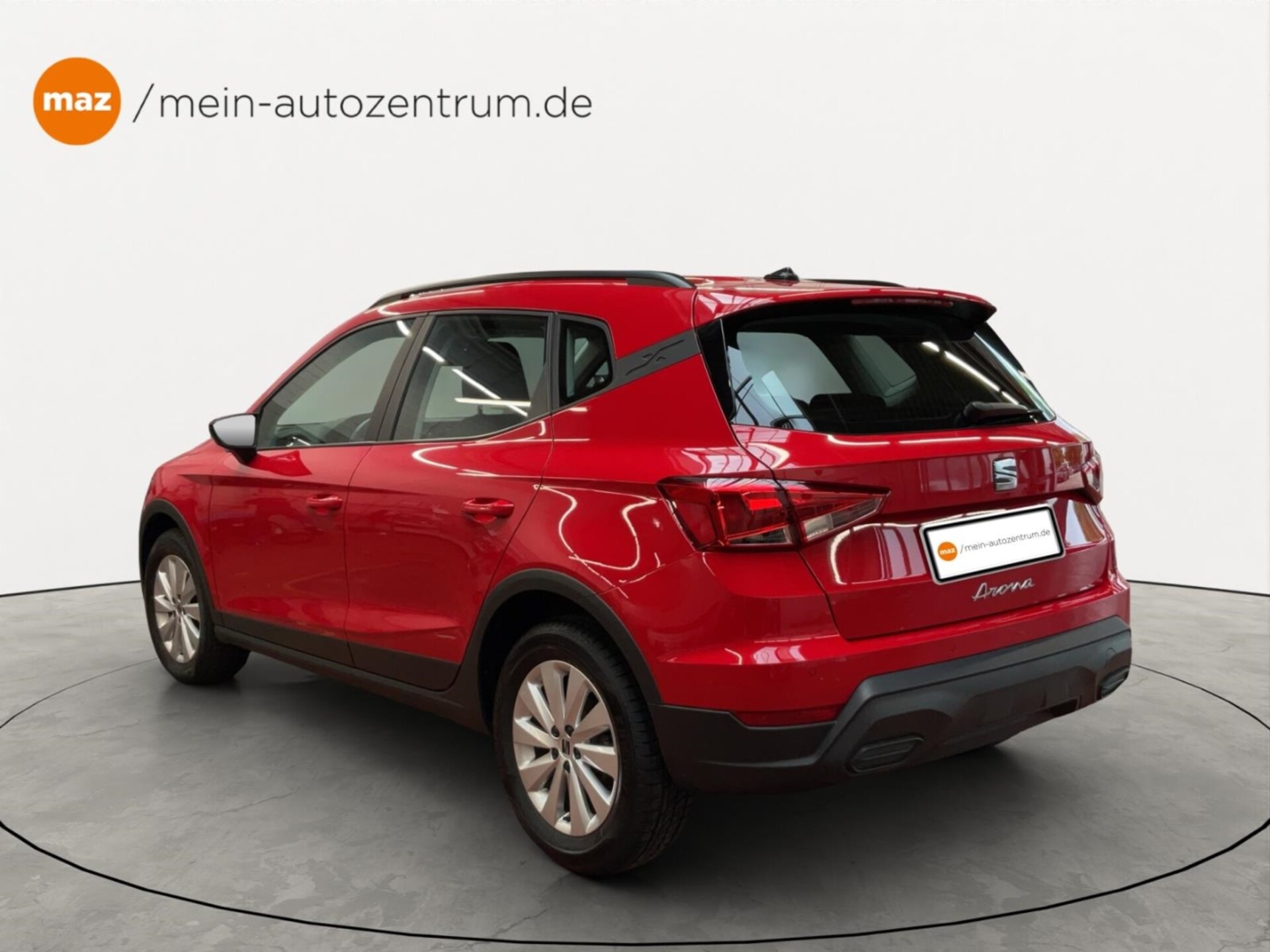 SEAT Arona Style